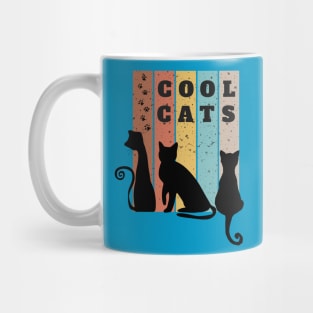 cool cats - the sweetie pies Mug
